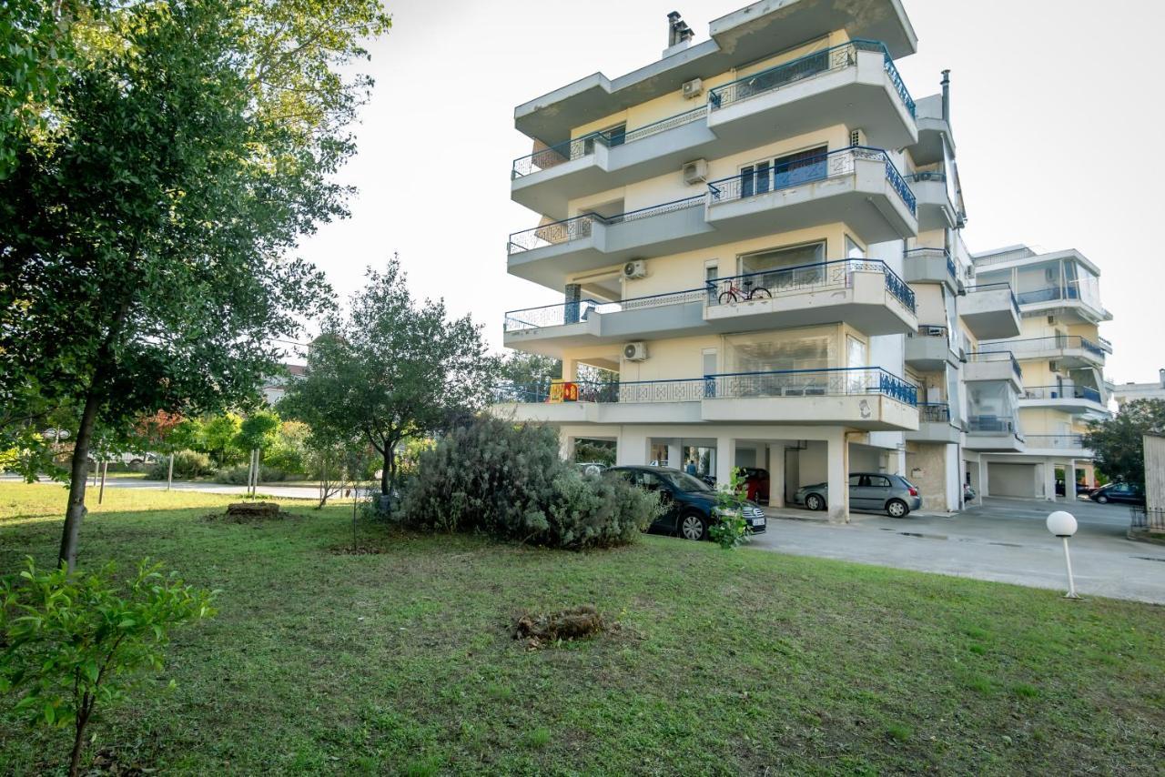 Miracle Luxury Apartments Peraia  Exterior photo