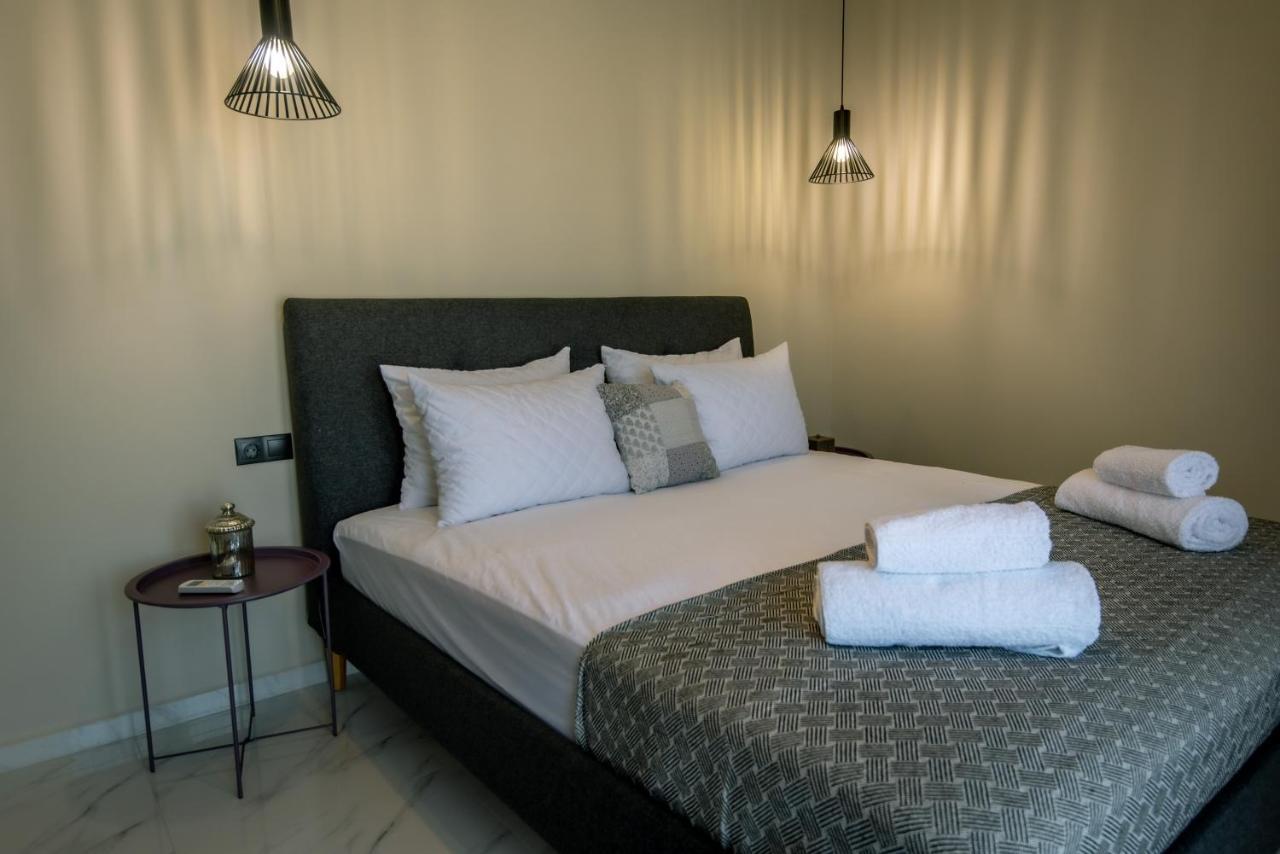 Miracle Luxury Apartments Peraia  Exterior photo