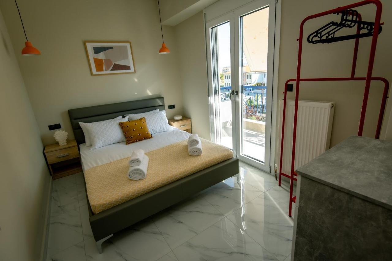 Miracle Luxury Apartments Peraia  Exterior photo