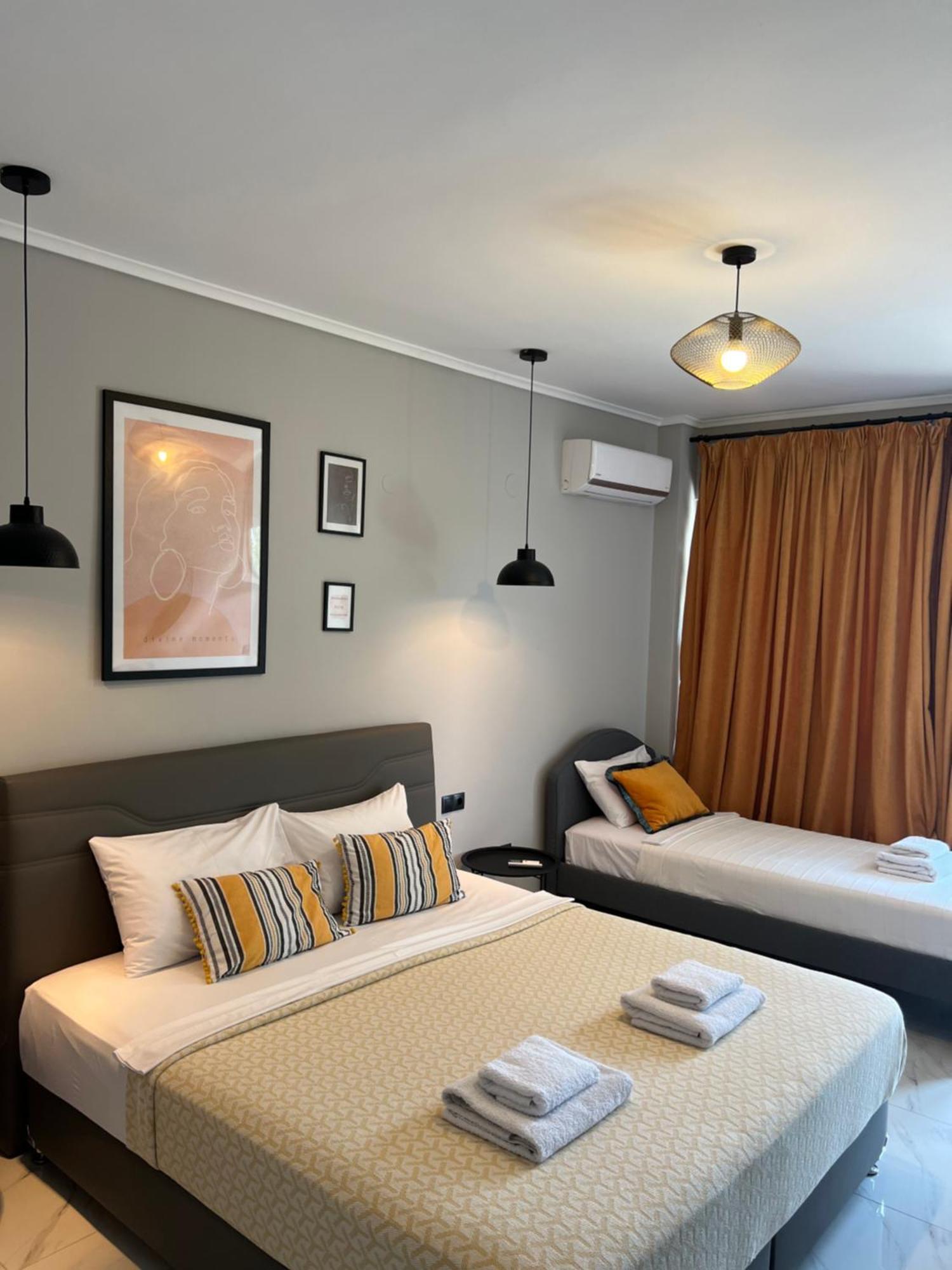 Miracle Luxury Apartments Peraia  Exterior photo